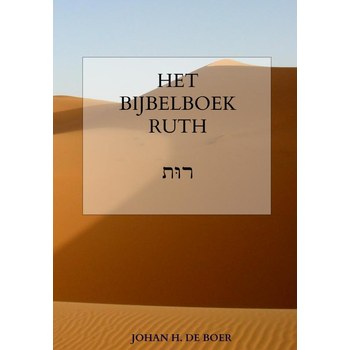 Het Bijbelboek Ruth (Hardback) bij Singel 344