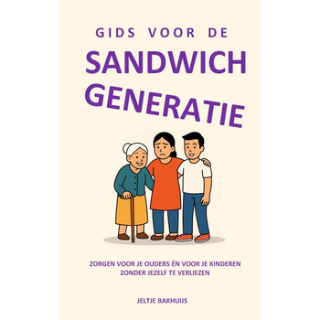GIDS VOOR DE SANDWICHGENERATIE (Paperback) bij Singel 344