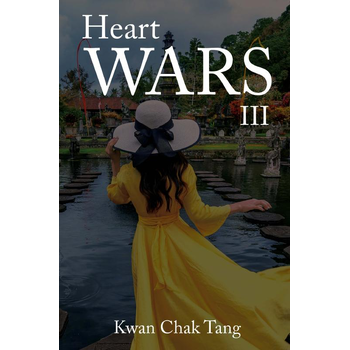 Heart Wars 3 (Paperback) van Kwan Chak Tang