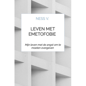 Leven met Emetofobie (Paperback) bij Singel 344