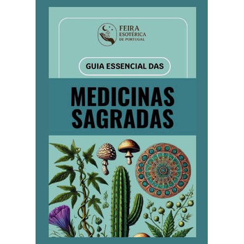 Guia Essencial das Medicinas Sagradas (Paperback) bij Singel 344