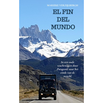 El Fin del Mundo (Paperback) bij Singel 344