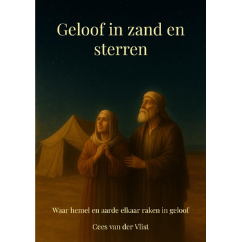 Geloof in zand en sterren (Paperback) bij Singel 344