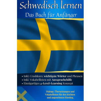 Schwedisch lernen - Buch für Anfänger (Paperback) bij Singel 344