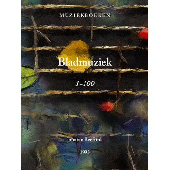Bladmuziek (Hardback) bij Singel 344