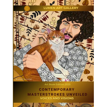 Contemporary Masterstrokes Unveiled - Voices and Visions (Hardback) bij Singel 344