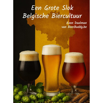 Een grote slok Belgische Biercultuur (Paperback) bij Singel 344