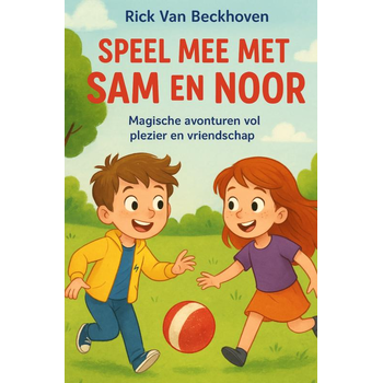 Speel mee met Sam en Noor (Hardback) bij Singel 344