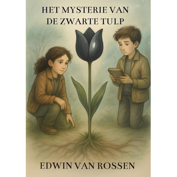Het mysterie van de zwarte tulp (Paperback) bij Singel 344