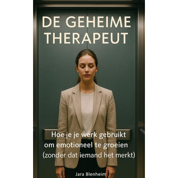 DE GEHEIME THERAPEUT (Paperback) bij Singel 344