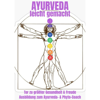 Ayurveda leicht gemacht (Paperback) bij Singel 344