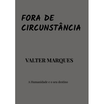 Fora de Circunstância (Paperback) bij Singel 344