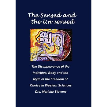 THE SENSED AND THE UN-SENSED (Paperback) bij Singel 344