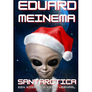 Santarctica 1 (Paperback) bij Singel 344