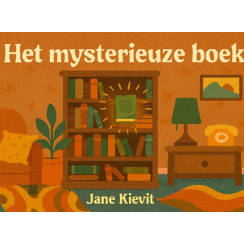 Het mysterieuze boek (Paperback) bij Singel 344