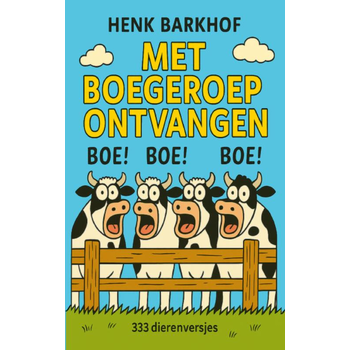 Met Boegeroep Ontvangen (Paperback) bij Singel 344