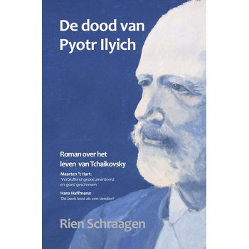 De dood van Pyotr Ilyich (Paperback) bij Singel 344