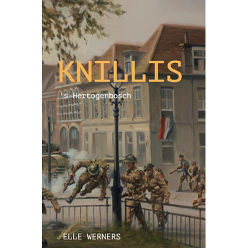 KNILLIS (Hardback) bij Singel 344