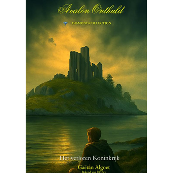 Avalon onthuld - Het verloren koninkrijk (Hardback) bij Singel 344