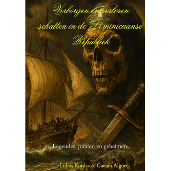 Verborgen en Verloren schatten in de Dominicaanse Republiek (Hardback) bij Singel 344