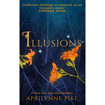 Illusions (Paperback) bij Singel 344