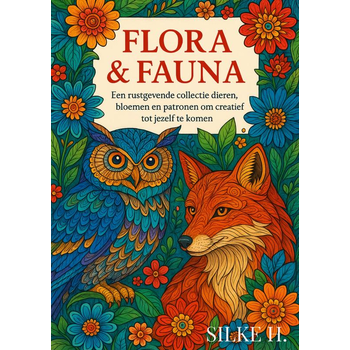 flora & fauna (Paperback) bij Singel 344