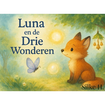 Luna, en de drie wonderen (Paperback) bij Singel 344