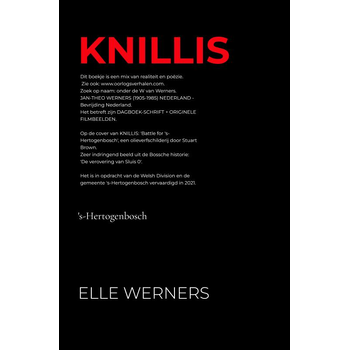 KNILLIS (Paperback) bij Singel 344