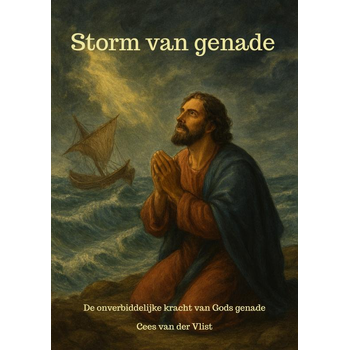 Storm van genade (Paperback) bij Singel 344