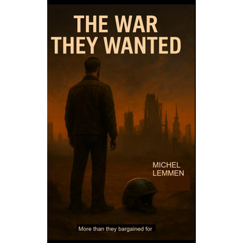 The war they wanted (Paperback) bij Singel 344