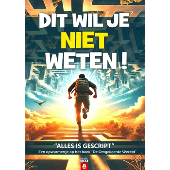 DIT WIL JE NIET WETEN ! (Paperback) bij Singel 344