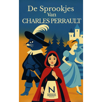 De Sprookjes van Charles Perrault (Paperback) van Charles Perrault