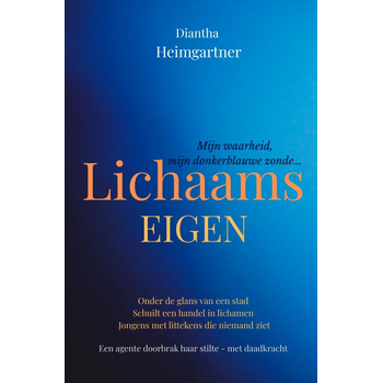 Lichaamseigen (Paperback) van Diantha Heimgartner