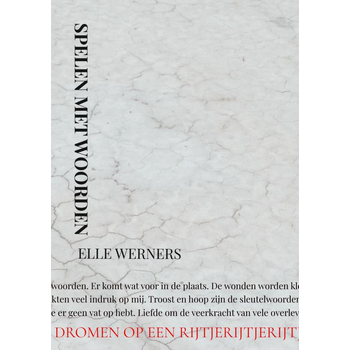 SPELEN MET WOORDEN (Paperback) bij Singel 344