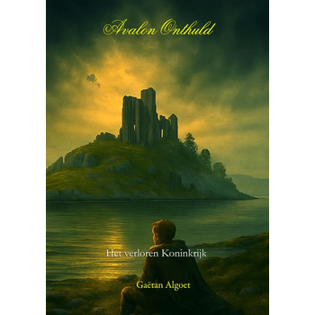 Avalon onthuld - Het verloren koninkrijk (Paperback) bij Singel 344