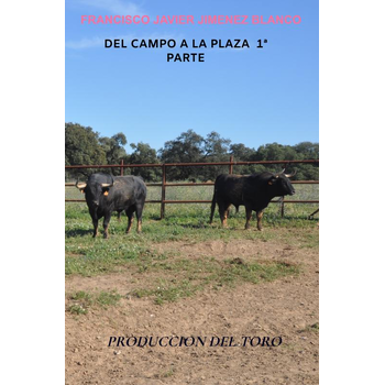 DEL CAMPO A LA PLAZA 1ª PARTE (Hardback) bij Singel 344