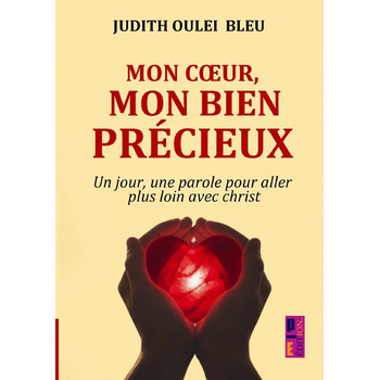 Mon cœur, mon bien précieux (Paperback) bij Singel 344