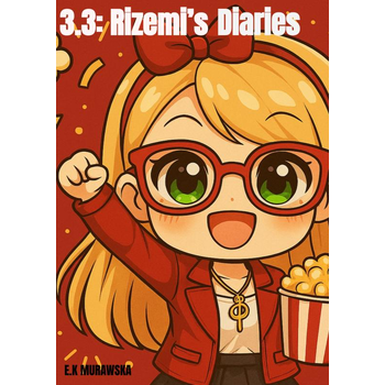 3.3: Rizemi’s Diaries (Paperback) bij Singel 344