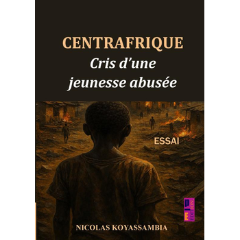 Centrafrique (Paperback) bij Singel 344