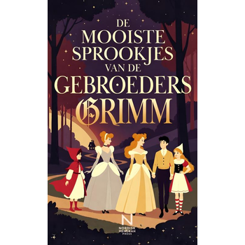 De Mooiste Sprookjes van de Gebroeders Grimm (Paperback) bij Singel 344