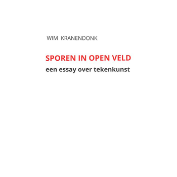 Sporen in open veld (Paperback) bij Singel 344