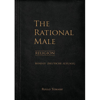 The Rational Male (Band IV) (Paperback) bij Singel 344