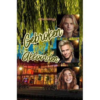 Gebroken Akkoorden (Hardback) bij Singel 344