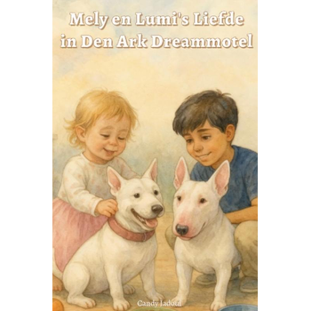 Mely en Lumi's liefde (Hardback) bij Singel 344