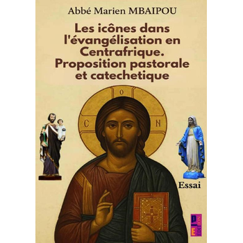 Les icônes dans l’évangélisation en Centrafrique. Proposition pastorale et catéchétique (Paperback) bij Singel 344