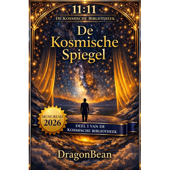 De Kosmische Spiegel (Paperback) bij Singel 344