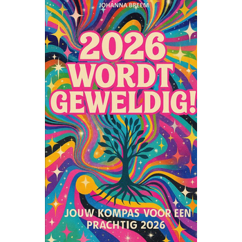 2026 WORDT GEWELDIG! (Paperback) bij Singel 344