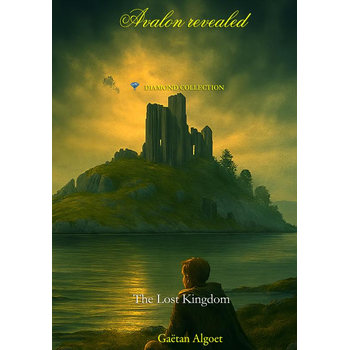 Avalon revealed - The Lost Kingdom (Hardback) bij Singel 344