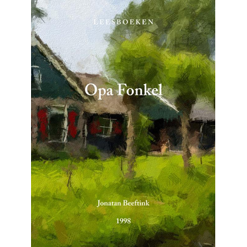 Opa Fonkel (Hardback) bij Singel 344
