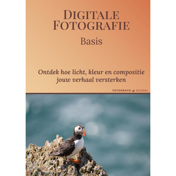 Digitale Fotografie - Basis (Paperback) bij Singel 344